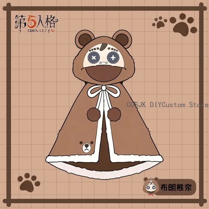 

Игра Identity V Naib Subedar аниме косплей шаль плащ одеяла офисное одеяло для сна одеяло с кондиционером подарок на день рождения