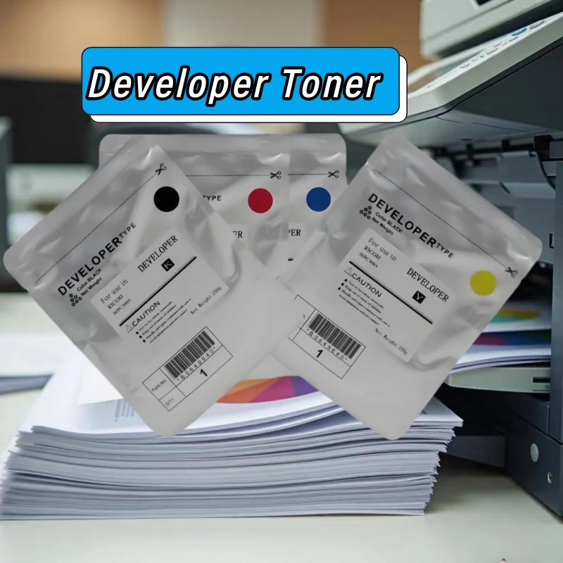 

Тонер-проявитель GraceMate, железный порошок, совместимый с Fuji Xerox C60 C70 C75 C9070 J75 550 570 5065 5580 7500 7600