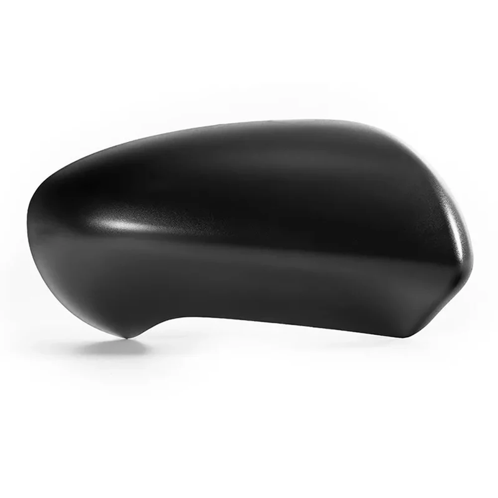 

Черная накладка на правое боковое зеркало для автомобиля, пылезащитная, простая установка, защитная крышка