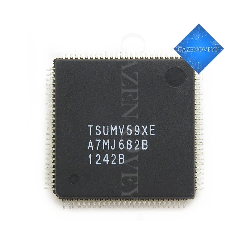 5-100PCS FDS6679AZ FDS6679 TSUMV59XU TSUMV59 LM224DR LM224DG 2SA1301 A1301 D10XB60 10XB60 STA516B STA516