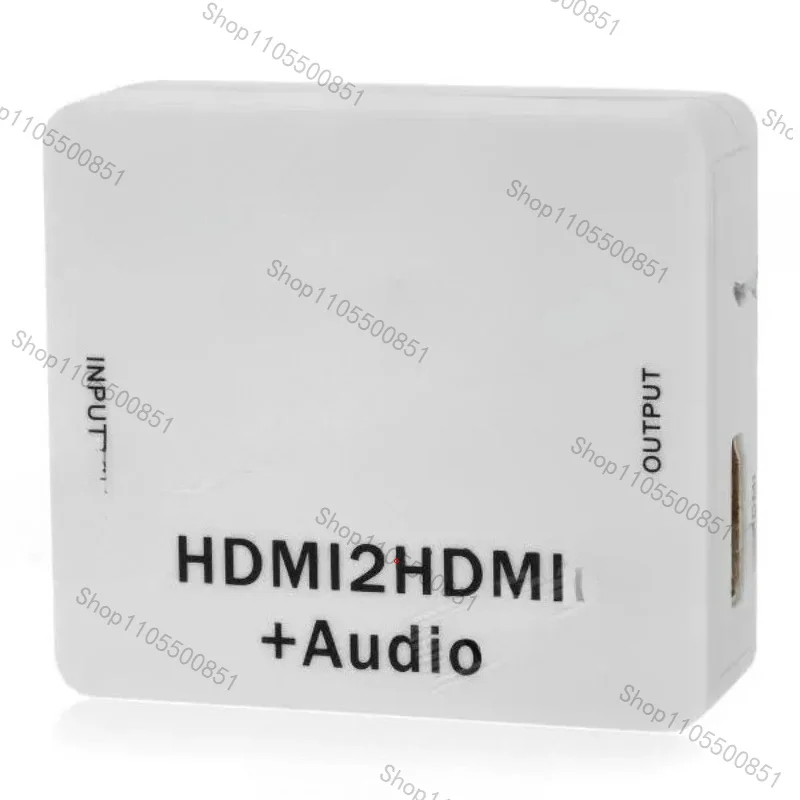 HDMI Decoder, HDCP Protocol Cracking Digital-analog Converter, Audio Separator