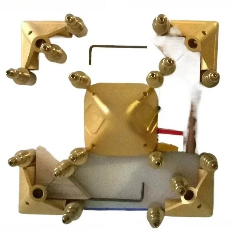 Pyramid Connector Kit 3/4
