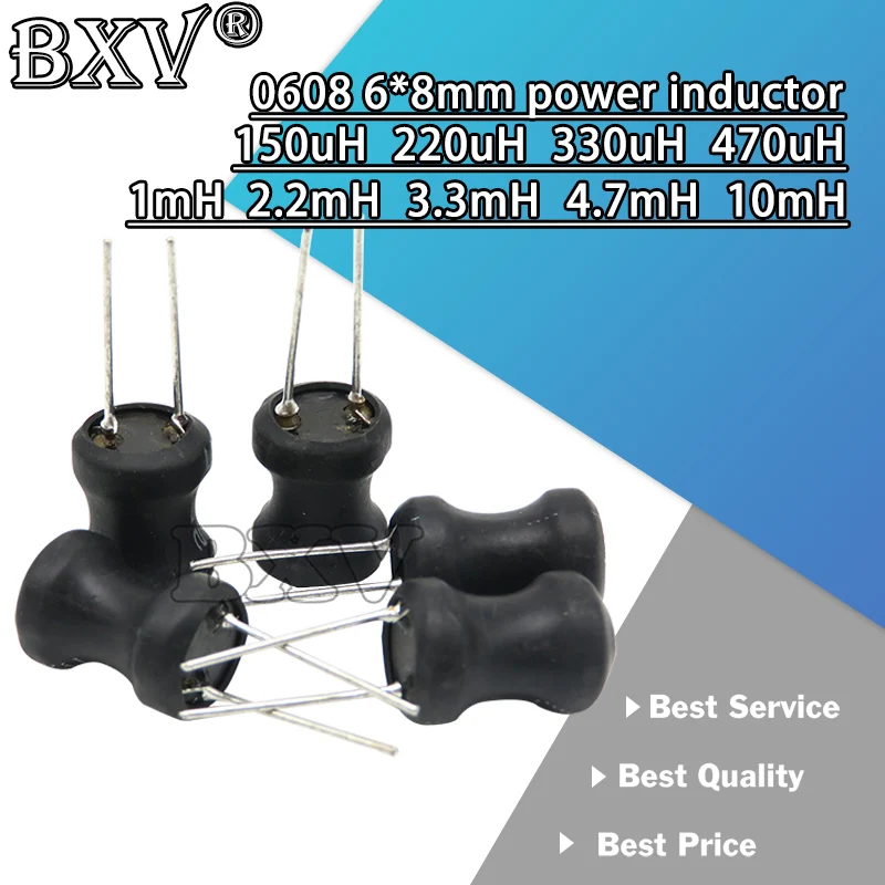 10PCS New 0608 6*8M…