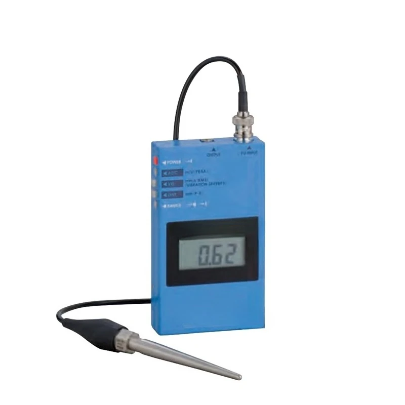 Vibration Meter 1332B Portable Digital Vibration Meter
