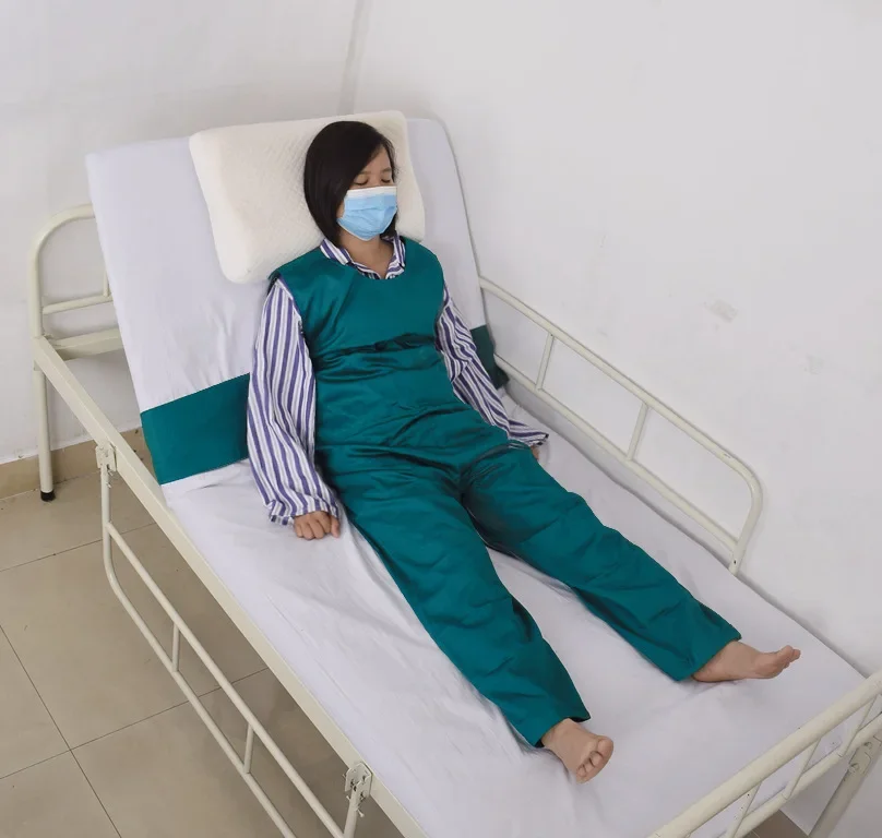 

Restraining Clothes For The Elderly With Mental Dementia Restless Patient Restraint Vest Shoulder Strap Anti Falling Bed Care