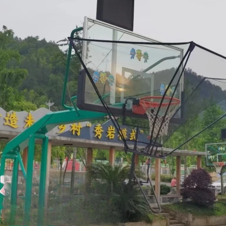 Basketball Shot Return Device Basketball Serve Machine Shot Return Net
