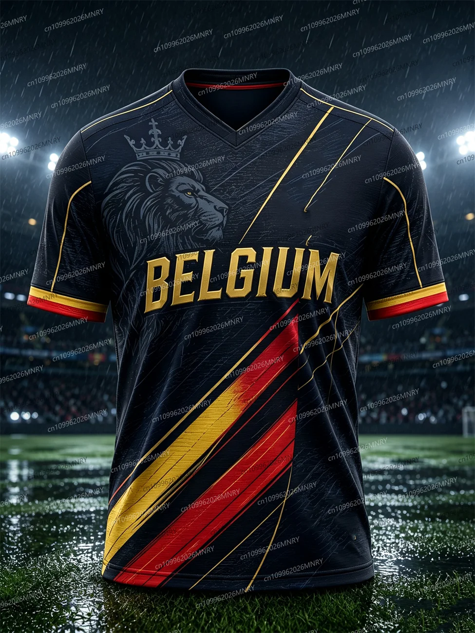 2026 Commemorate Belgium Jersey Woman clothing Fan Jersey Summer Men Jersey Sports Quick Drying Training Uniforms Women Jersey
