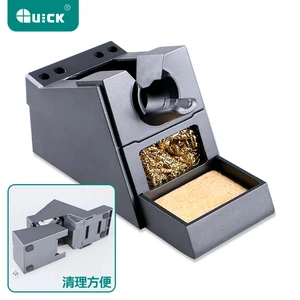 Quick-TTS1200A Intelligentes Blei-Lötplatz, Schweißreparaturwerkzeug, geeignet für Motherboard, PCB, BGA, 120W 12 Hauptverkäufe überarbeiten schnell - №12