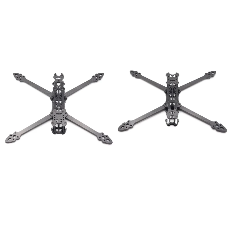 Mark4 7inch 8inch Freestyles Frame for FPV Drones Carbon Fiber Construction N2UB