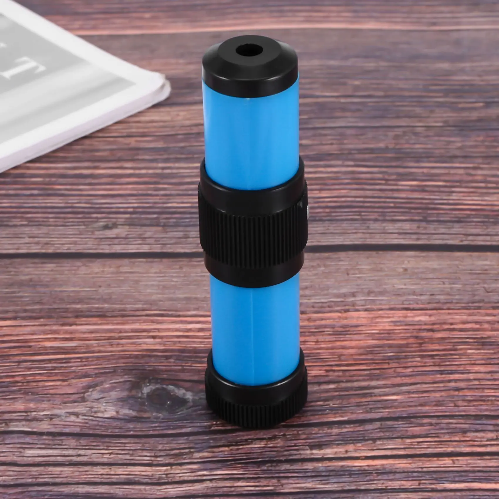 Hot New 1Pc Handheld Spectroscope Light Emission Spectroscopy Spectrum Physics Science Hobby