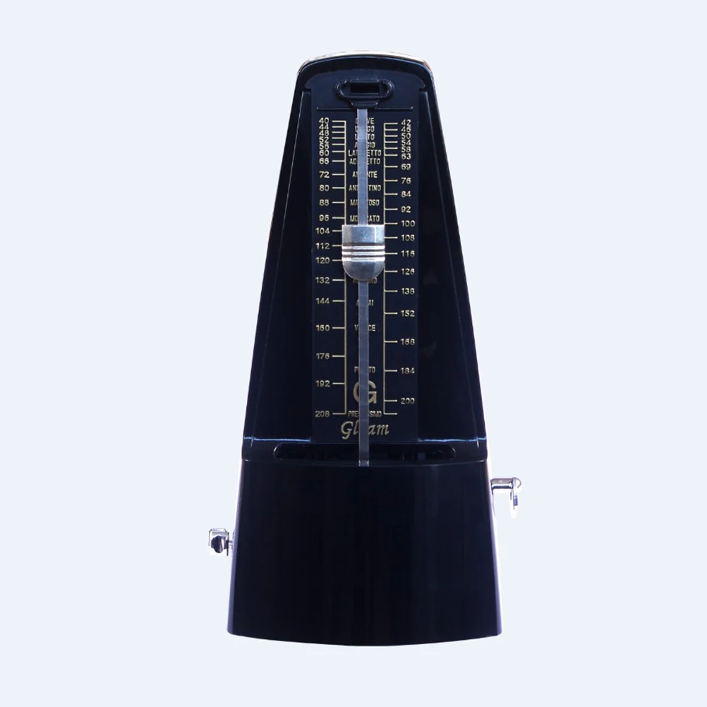 

Piano Metronome High Accuracy Mechanical Violin Stable with Click Guitar Accurate