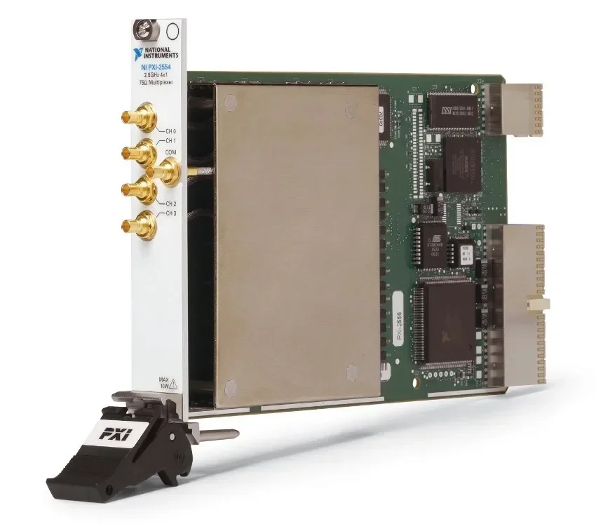 2026 American NI PXI-2554 Multiplex Switch Module 778572-54