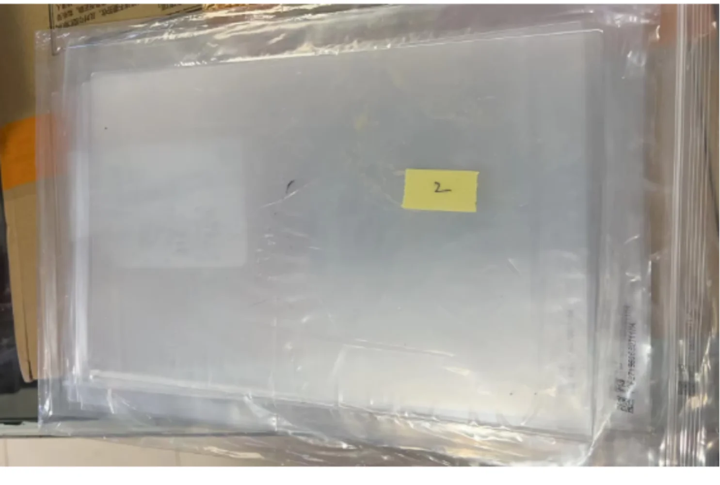Oryginalne podświetlenie LCD do Macbook Pro A1706 A1708 A2159 A1989 A1932 A2179 A2337 A2338 A2251 A2289 Tylna folia odblaskowa — zdjęcie 3