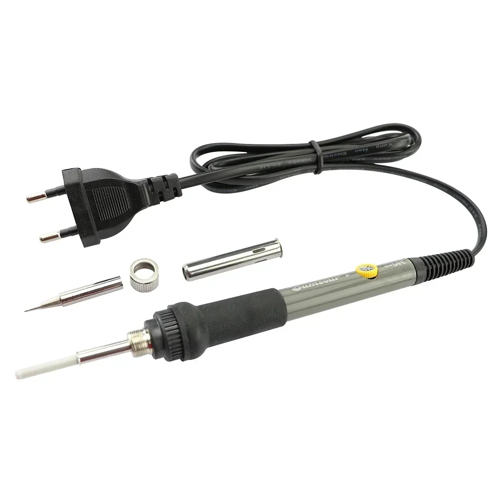 

Heated Soldering Temperature Repair Electric Soldering Iron For Tools Mini Portable Adjustable Welding Internally