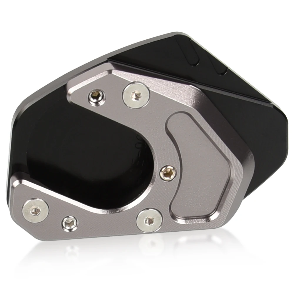 

2026 Kickstand Enlarger Foot Side Stand Extension Plate Pad For DUKE 125 200 250 390 RC125 RC200 RC250 RC390 2012-2023 2024 2025