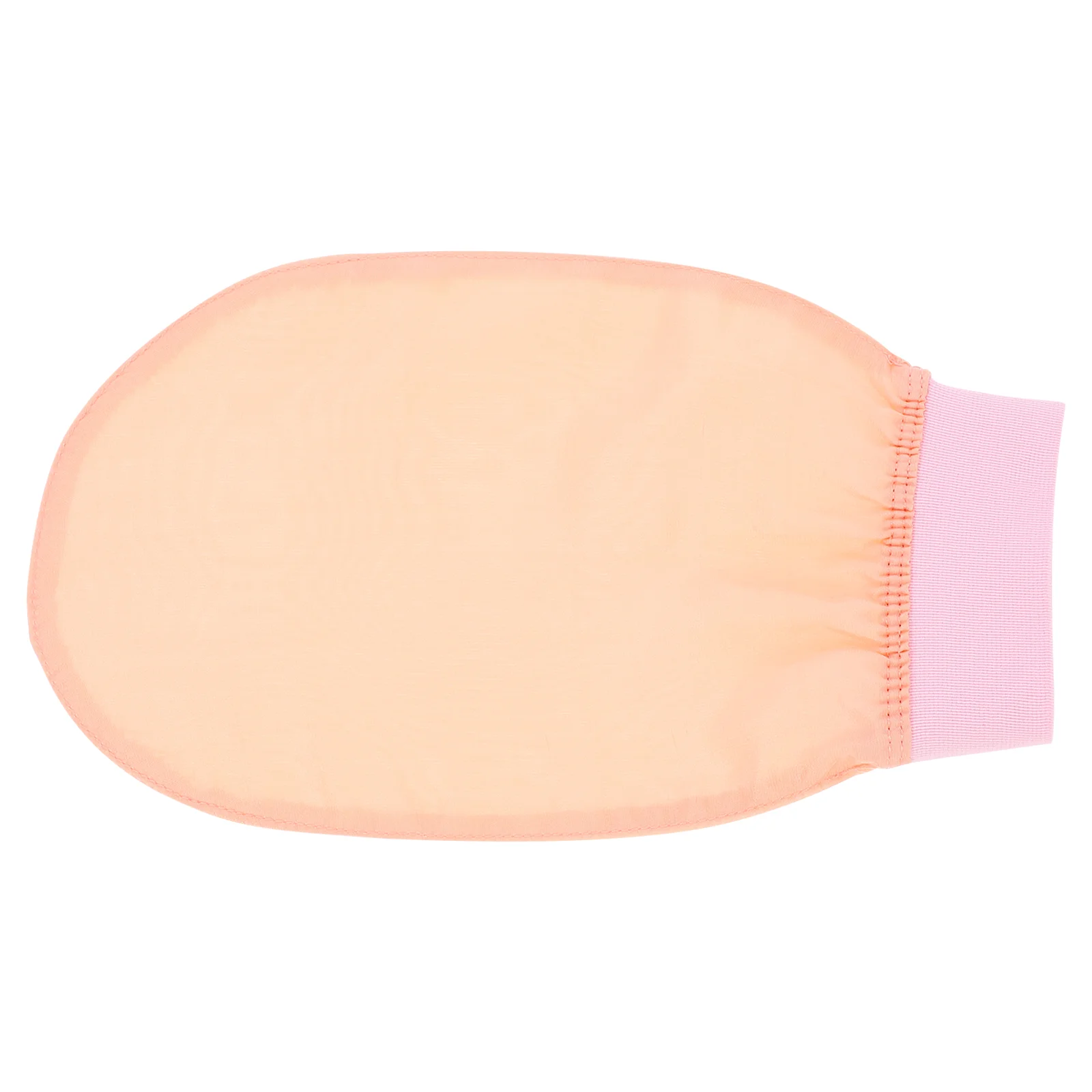 

Scrubber lasting Exfoliating Gloves Compact Portable Deep Cleansing Bathing Brush Sponge Women's