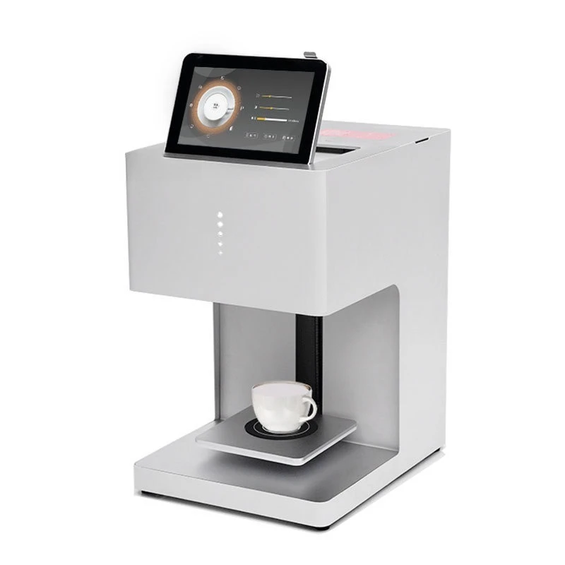 

Coffee Latte Automatic Food Printer Latte Cappuccino Coffee Latte Printer