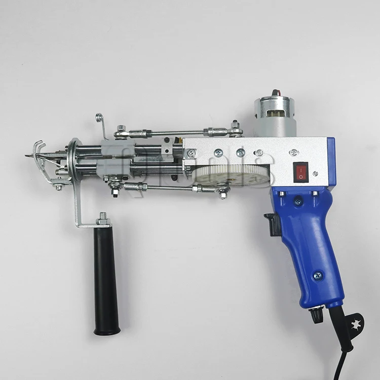 

High Quality Tufting Machines for DIY Carpets Attractive Cost-Effective Braiding Equipment Motor PLC for Fiber Nonwoven New Used