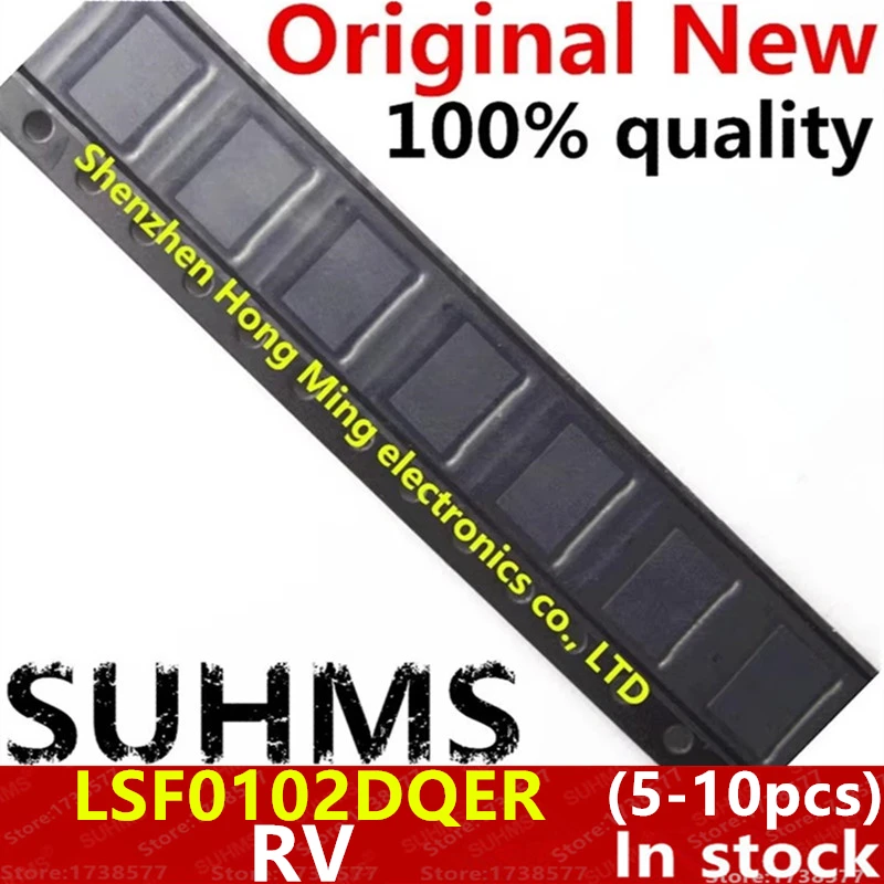 (5-10piece)100% New LSF0102DQER LSF0102 RV X2SON-8