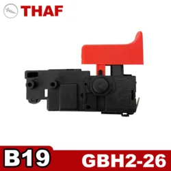 Switch Replacement Spare Parts For BOSCH Electric Rotary Hammer GBH2-26 B19