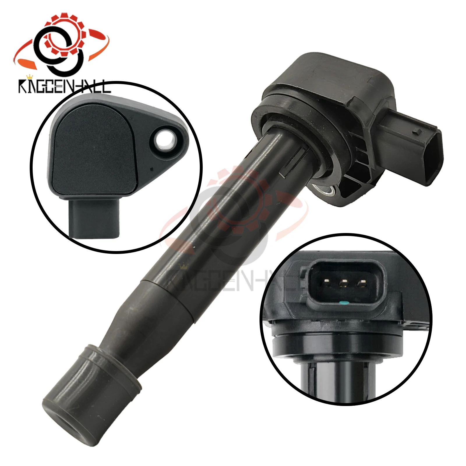 High Quality Ignition Coil 30520-RCA-A02 30520-P8E-A01 For Honda Legend Accord Odyssey Stream Acura CL RL TL V6 3.0L 3.2L 3.5L