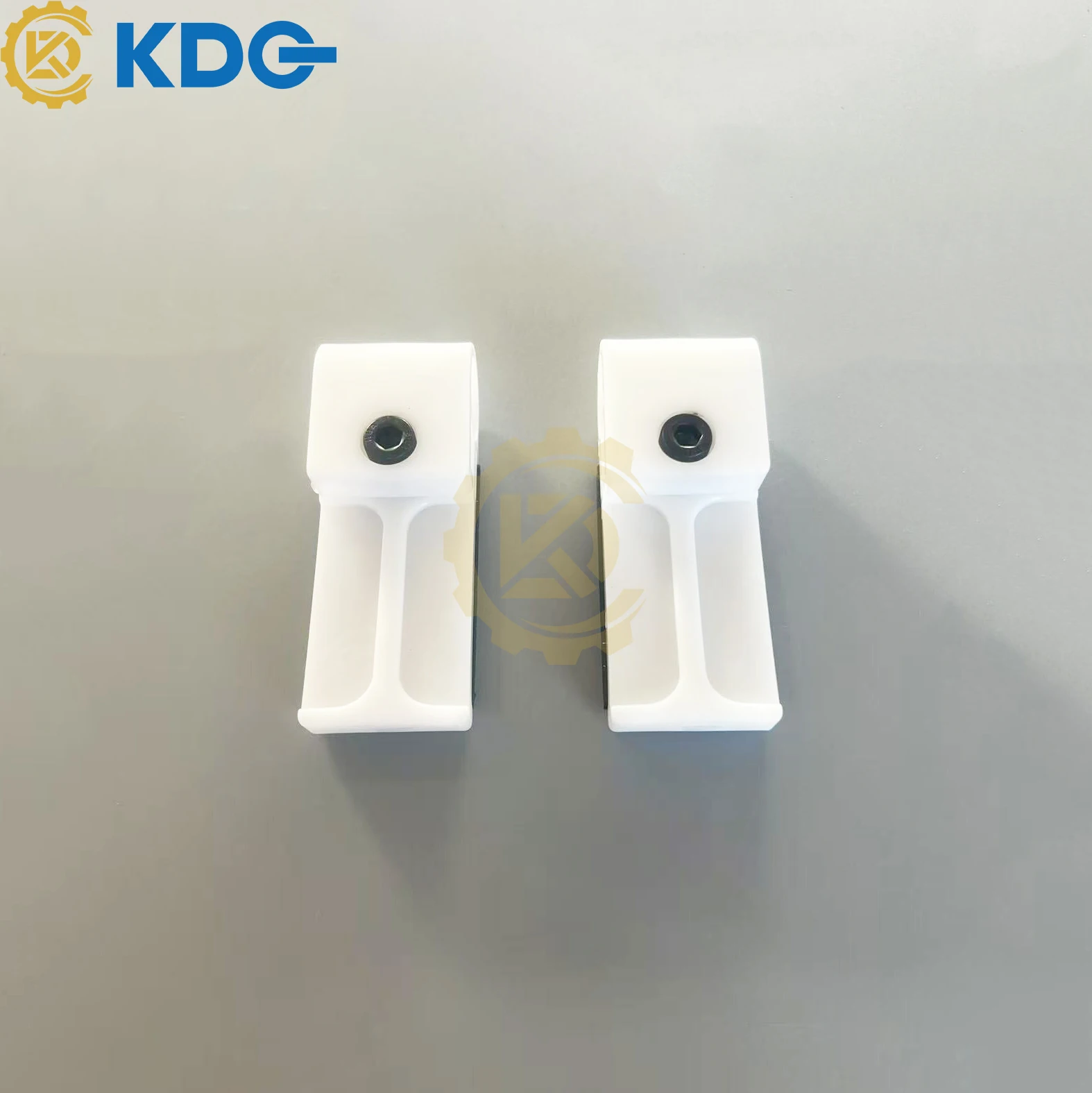 2 Pieces Komori High Quality Delivery Paper Stoper Paper Jogger Paper Wedge