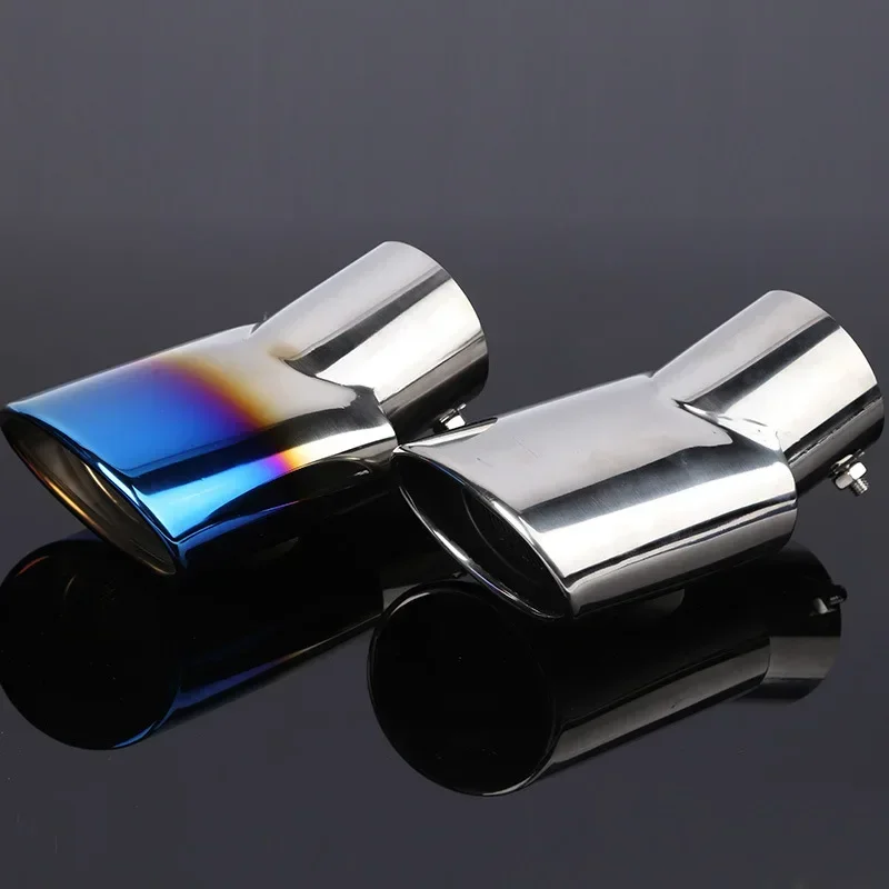 Suitable for CRV Range Rover IX35 car tailthroat car exhaust pipe silencer exhaust