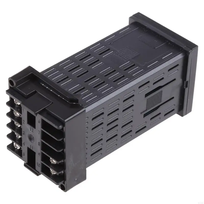 97QC AC100-240V 0-400 ° C Цифровой PID PID REX-C100 ТЕМПРОКС