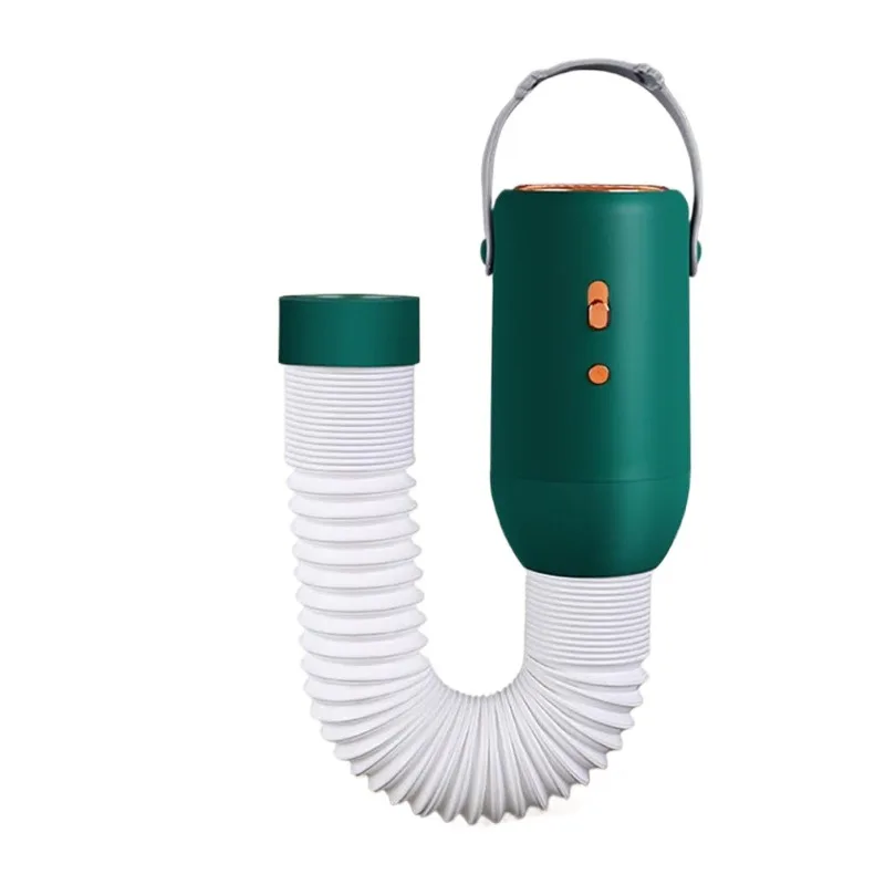 

Portable dryer with telescopic tube Mini dryer Heater UV lamp Small clothes dryer