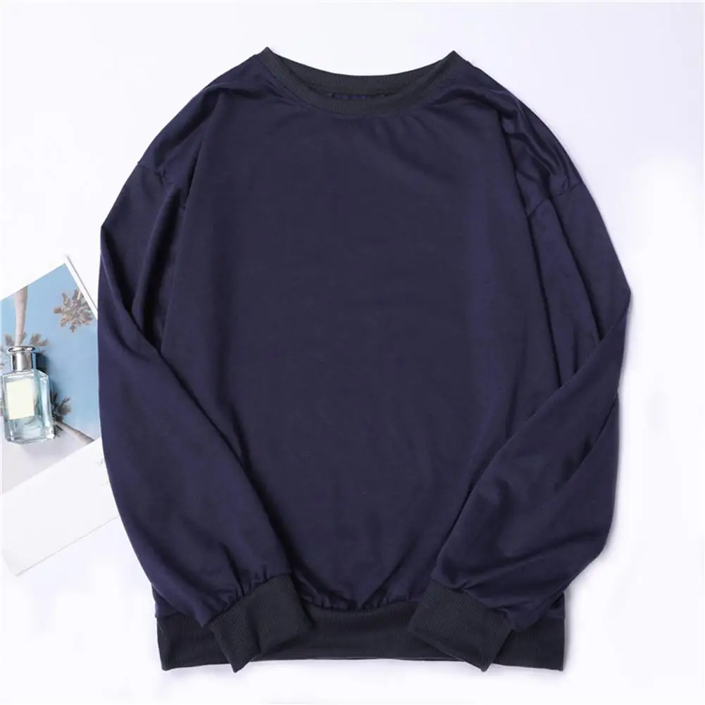 عطلة الزي L التمثال 104 سنتيمتر طول 62 سنتيمتر سترة بأكمام طويلة هوديي للأزواج قميص الرقبة المستديرة #2