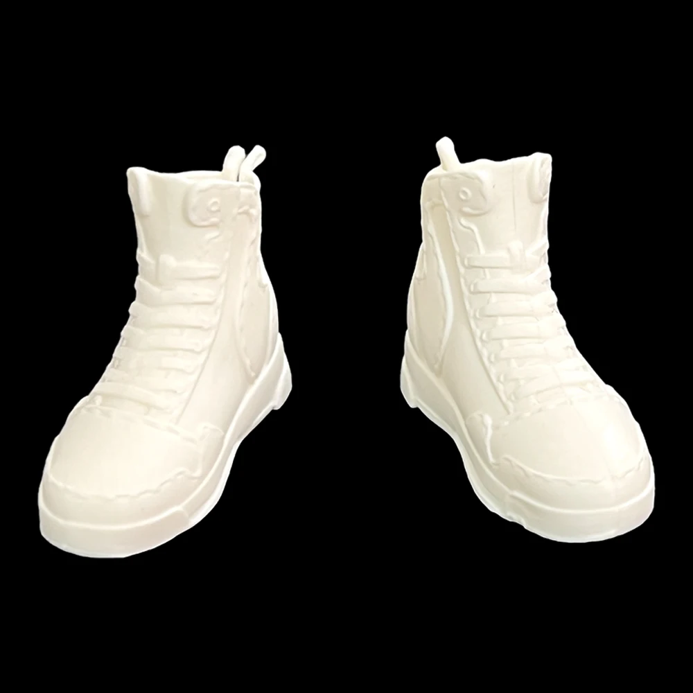 NK 1 Pairs 1/6 Prince Doll Shoes White Boots Fashion Sport Air Shoes For Ken Doll Casual Shoes Dolls Accessories Children Toy