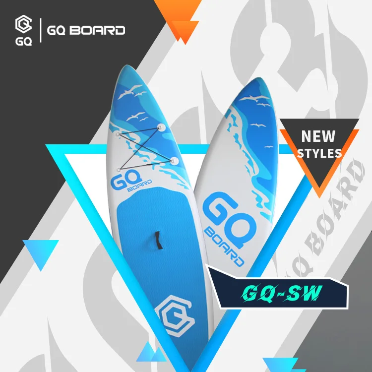 Manufacturer Surfboard Surf New Design Watersports Inflatable Stand up Paddle Board Sup Paddle Board