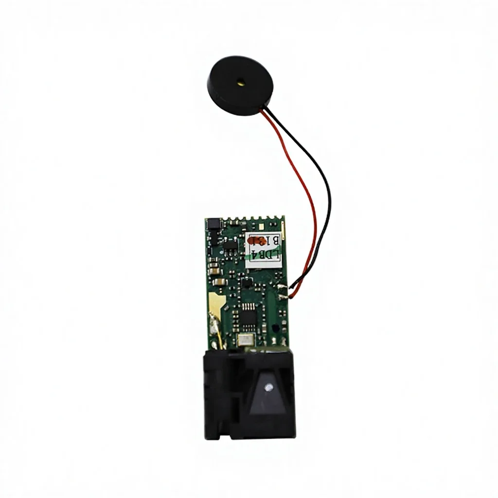 Mini Laser Distance Meter Module Sensor Uart 20m Short Distance For Medical Measure