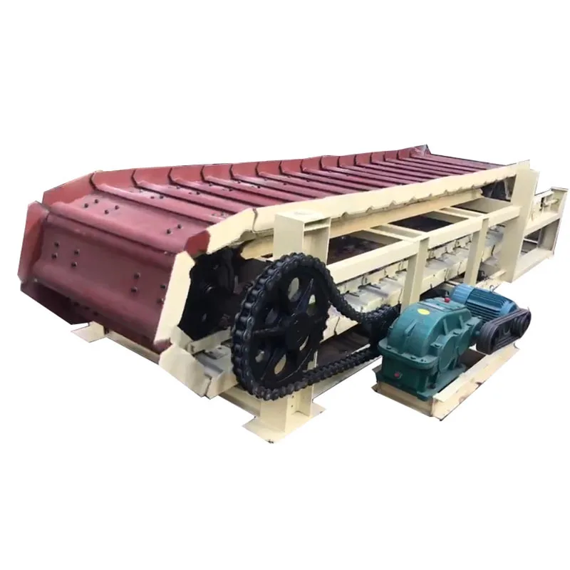 

Xinxiang chain plate conveying feed, machine plate conveyor