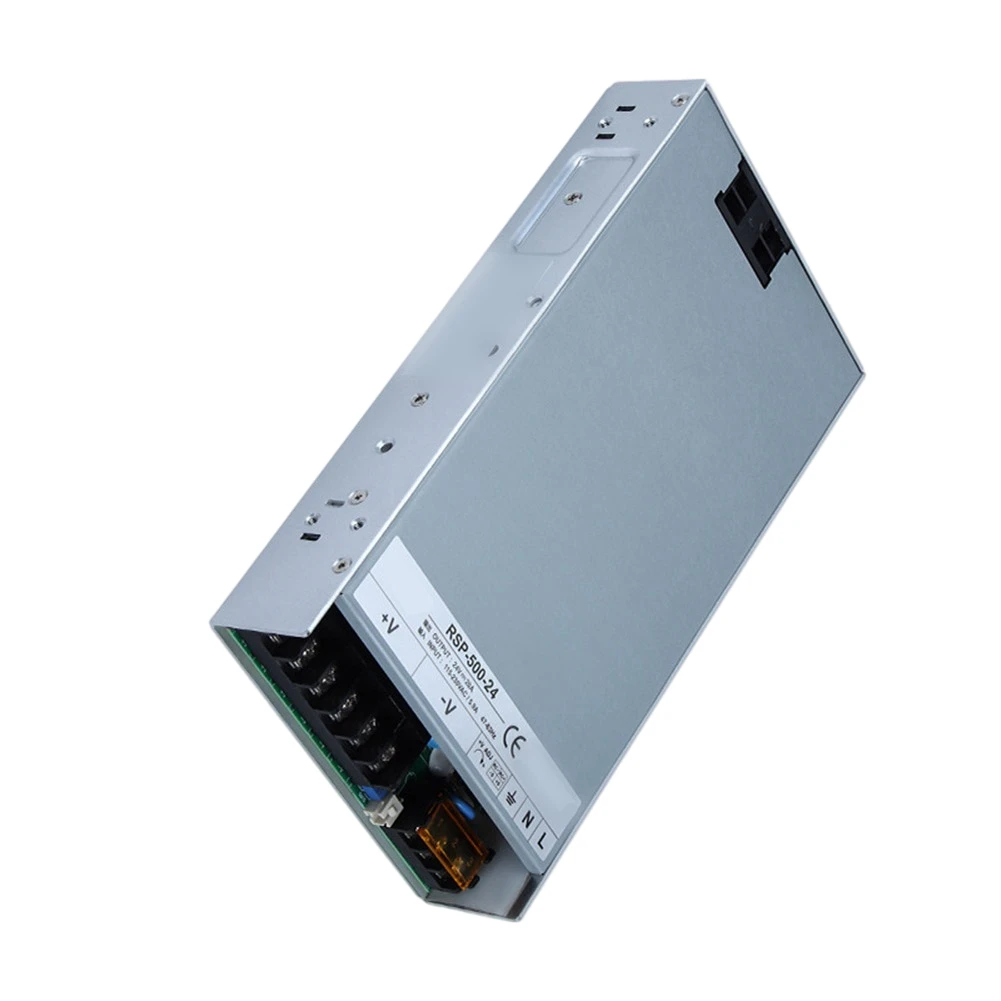 High-Power Switching Power Supply RSP-500-36 RSP-500-24 DC 24V/36V 500W Switching Power Supply For Lighting Systems