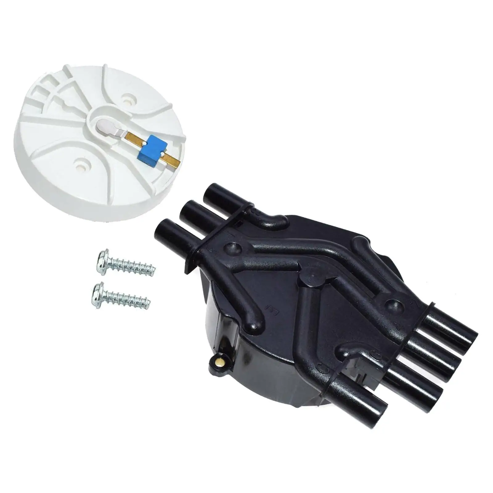 Distributor Cover Professional with Brass Terminals High with Screw for DR475 888731 8104935770 D319A D328A