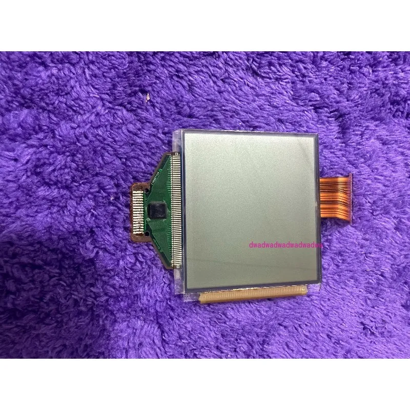 

ЖК-экран игровой консоли, для GAME BOY POCKET, черно-белый экран, неразборный экран после разборки, аксессуары для игровой консоли