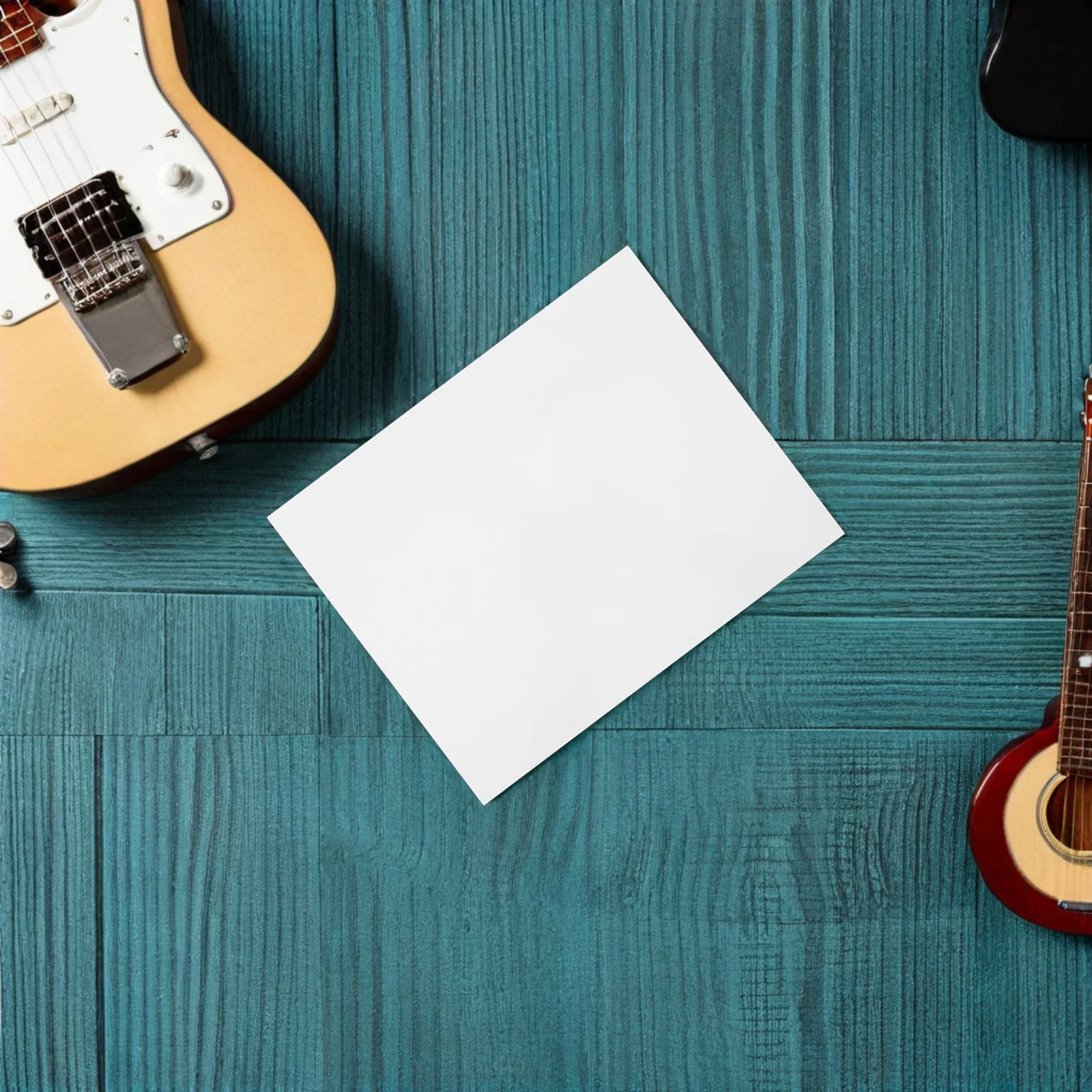 

Self Adhesive Guitar Pick Guard 0.7mm 20x25cm Scratch Resistant Plate for Acoustic Guitar Protection Parts Accessories