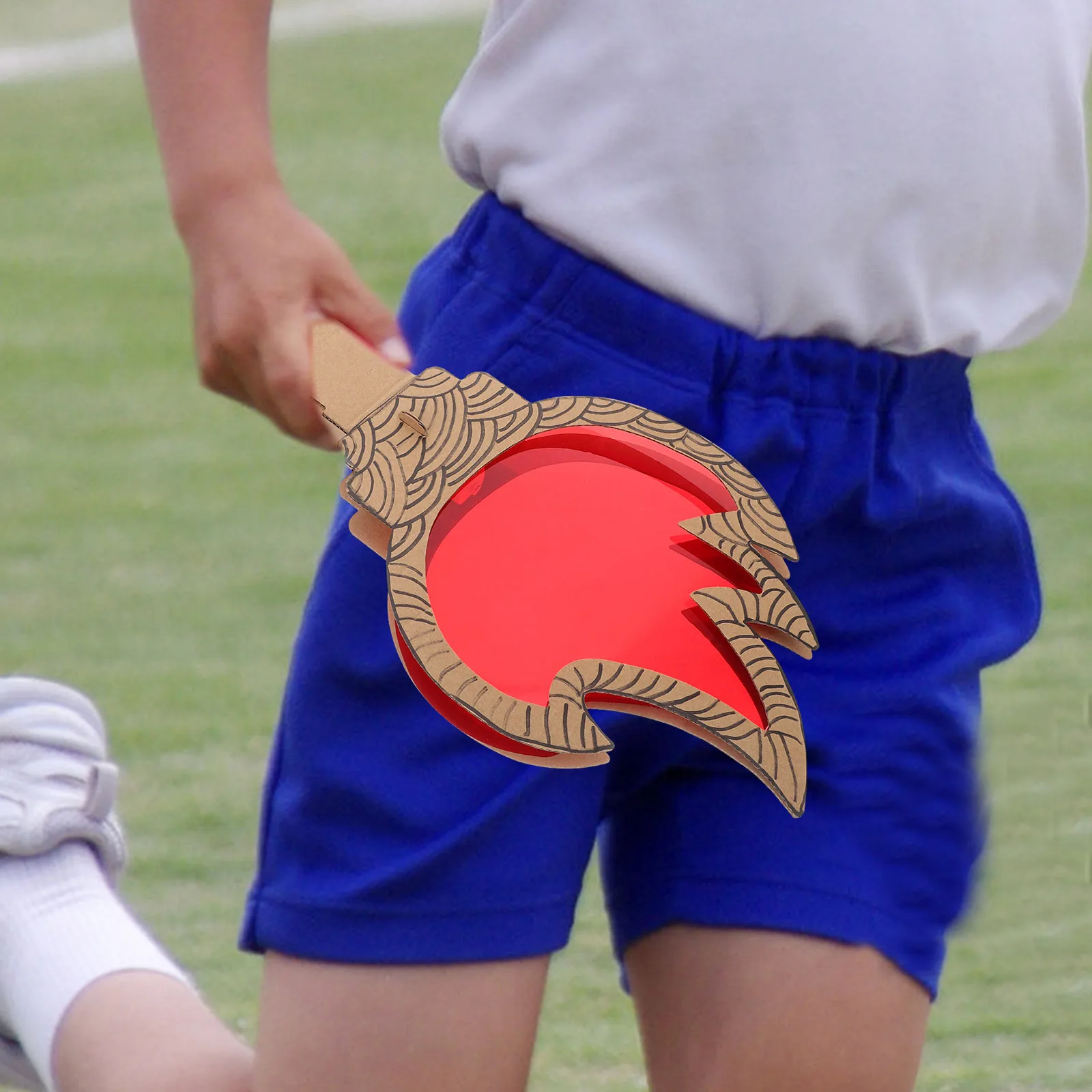 1 Satz 1 Set Diy Taschenlampe Requisiten Materialien für Kinder Lange künstliche Taschenlampe Bastelset Partygeschenke Geburtstag Abschluss Cosplay Outdoor