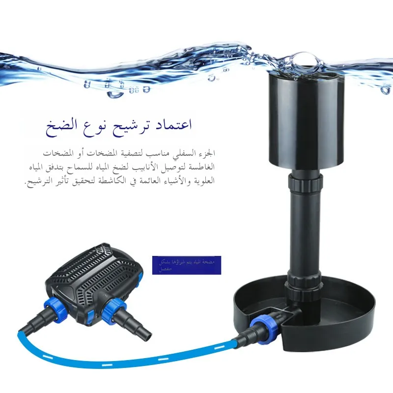 Pond Skimmer Filter Review: Why This Small Fi Model Is a Game-Changer for Pond Maintenance