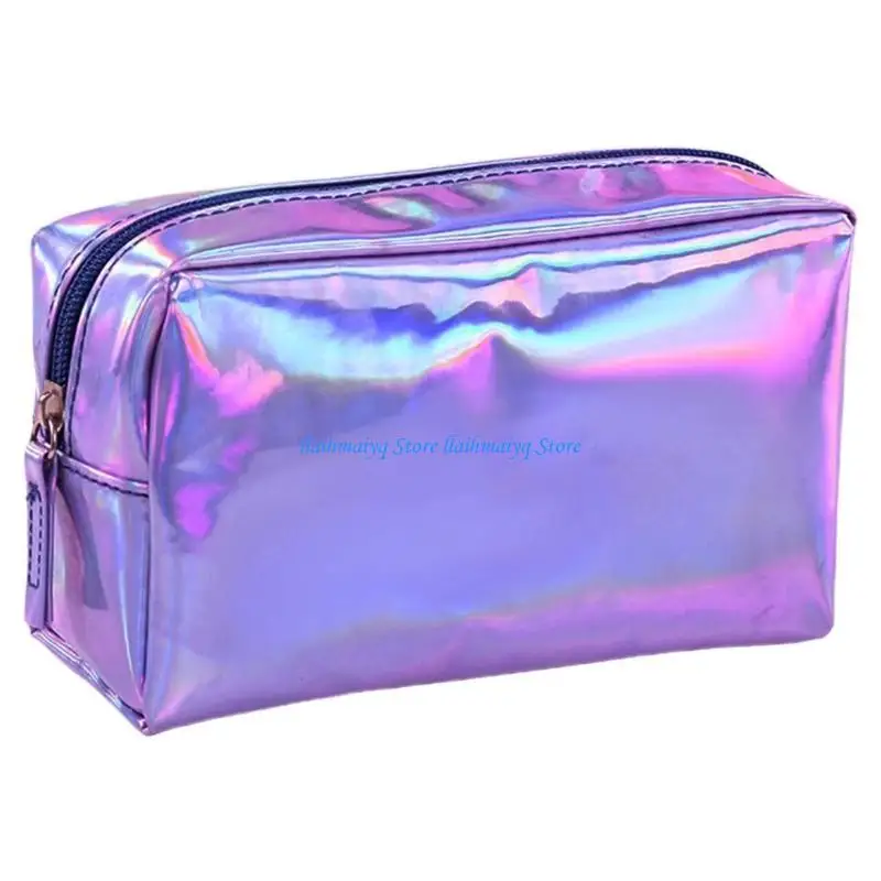 573B Jewelry Case Waterproof Accessory Case Jewelry Holder PU Leather Texture