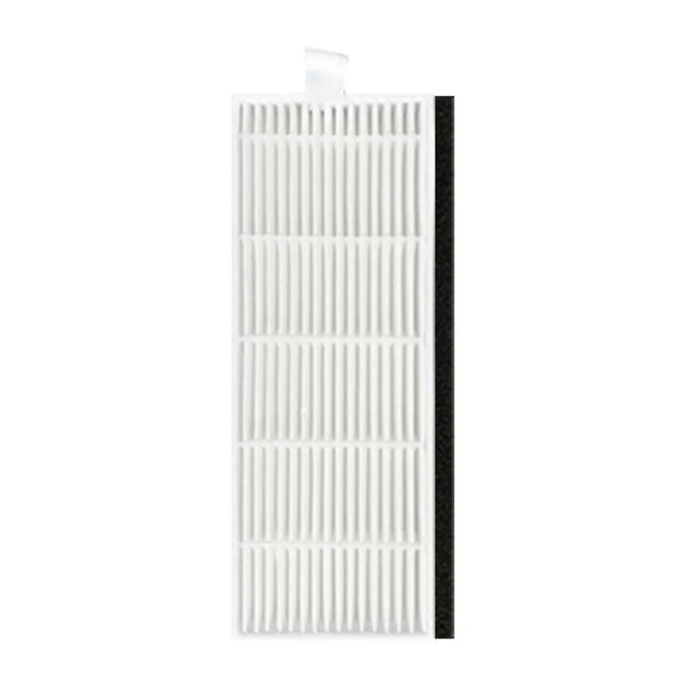 Cleaning Brush Vacuum Cleaner Filter Fine Particle Trap Pet Hair for capture Easy Installation Long-lasting Performance