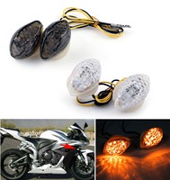 Artudatech For Honda CBR600RR CBR1000RR CBR 600 F4 F4i CBR900 CBR919 CBR929 LED Flush mount Turn Signals Motorcycle Lighting