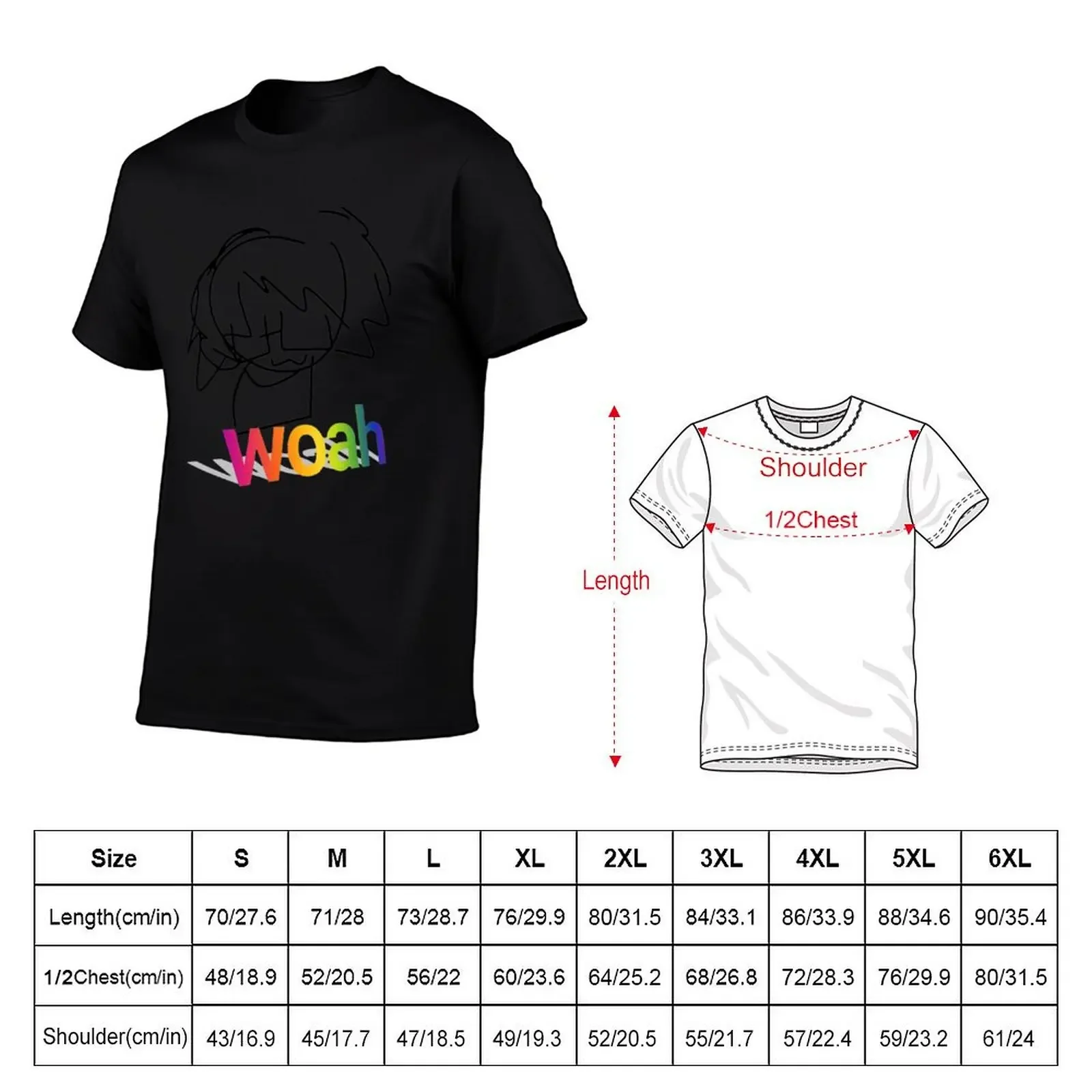 thin woah T-Shirt quick drying cheap stuff shirts graphic tees plus size tops mens champion t shirts