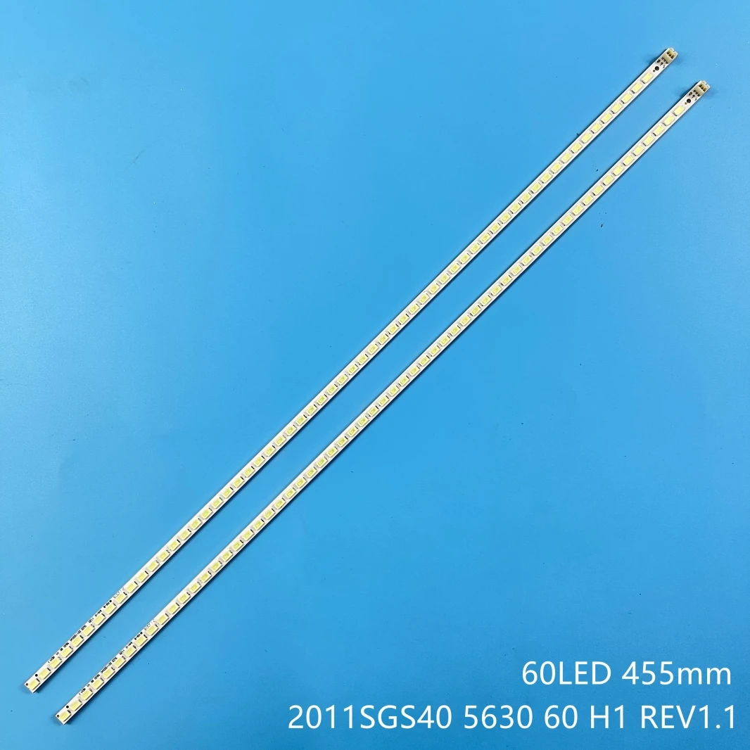 

40-DOWN LJ64-03029A LTA400HM13 LED Backlight strip for Aoc Le40h1342 LE4050b LE4052A LE4050 LE4052 40INCH-L1S-60 G1GE-400SM0-R6