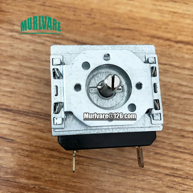 3 قطعة DKJ/1-30 30 دقيقة فرن تطهير خزانة جزء فرن الموقت O-نوع رمح الميكانيكية الموقت