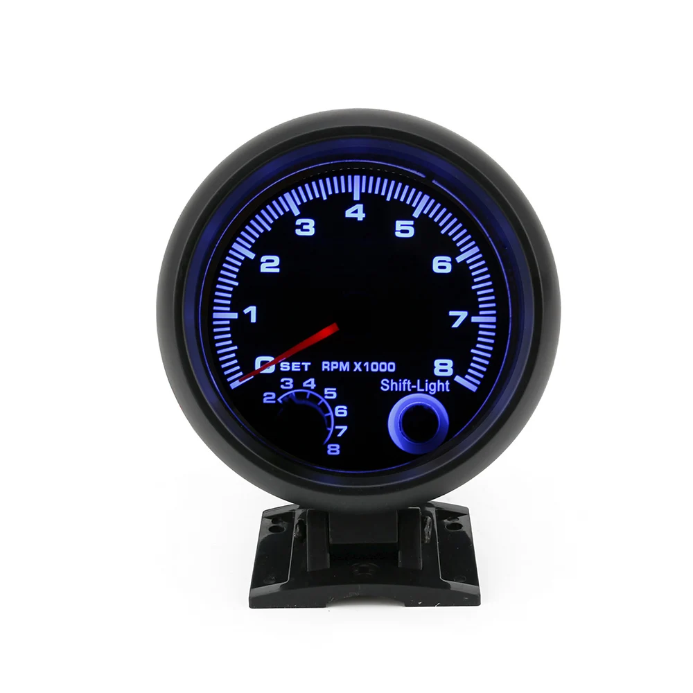 Tachometer 3.75" Bl…