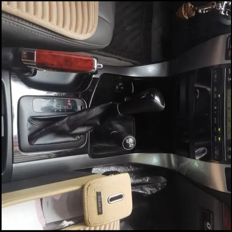 

Для Toyota Land Cruiser Prado LC120 FJ120 2003 ~ 2009 внутренняя панель переключения передач, крышка переключателя, накладка, аксессуары для стайлинга автомобиля