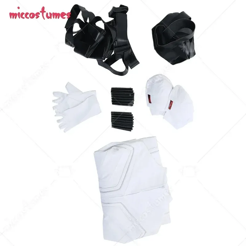 

CyMiccostumes Women's Romanoff Cosplay Costume Zentai Bodysuit Jumpsuit for Women Halloween Costume