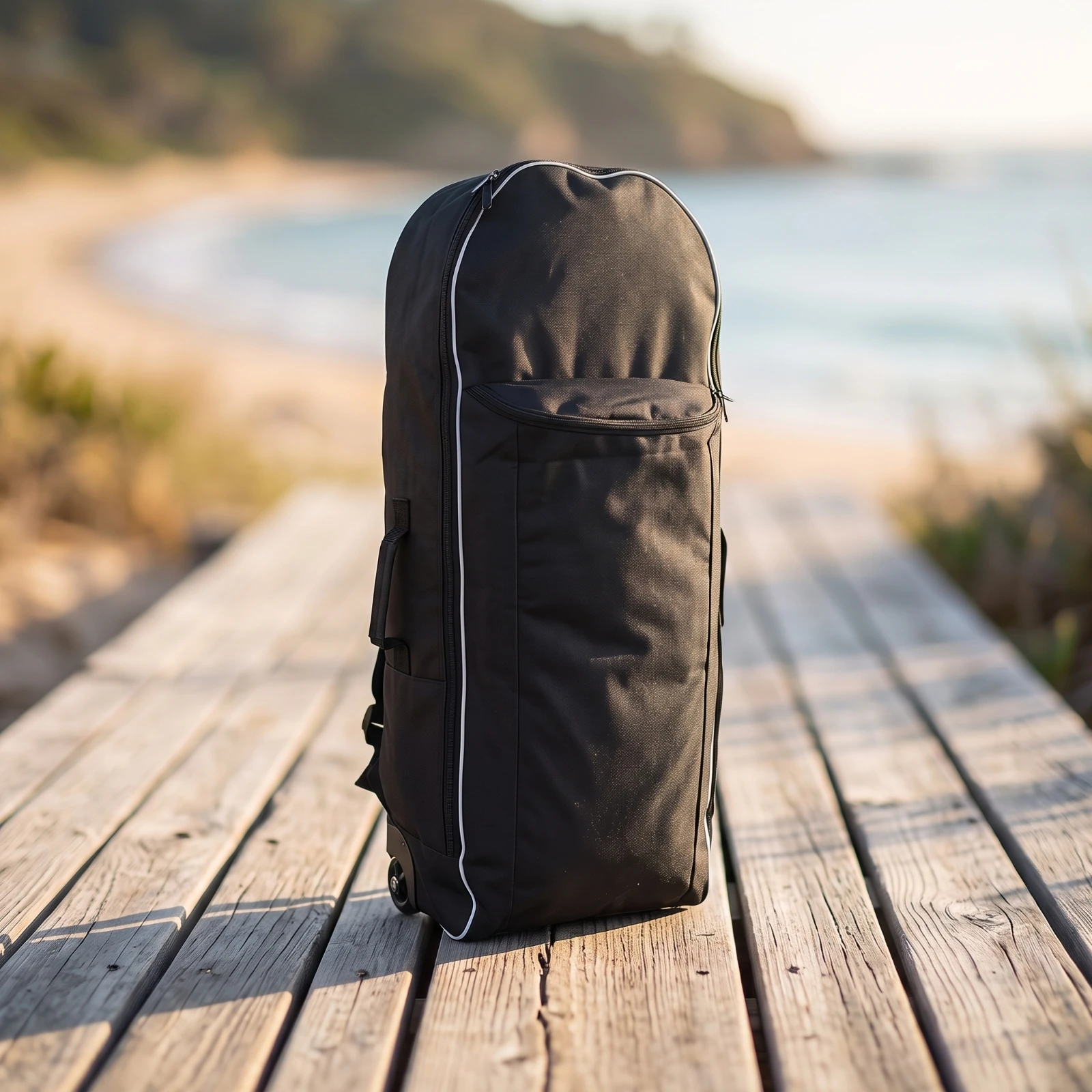 Opblaasbare paddleboard-rugzak - Paddle Board Backpack recensie en prijs
